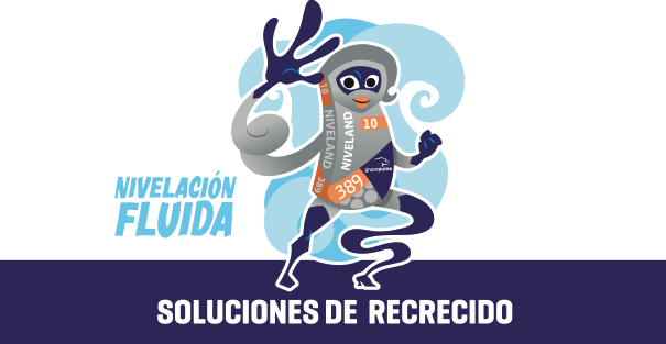 Nivelación fluida