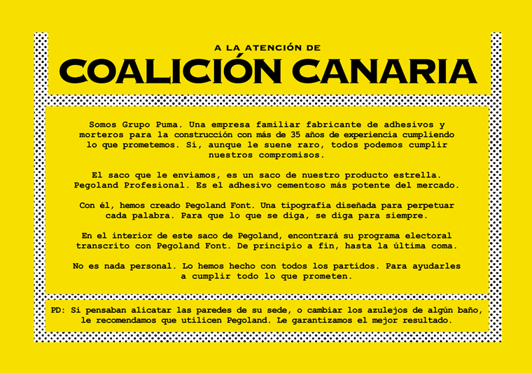 Coalición Canaria