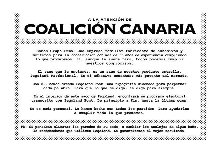 Coalición Canaria