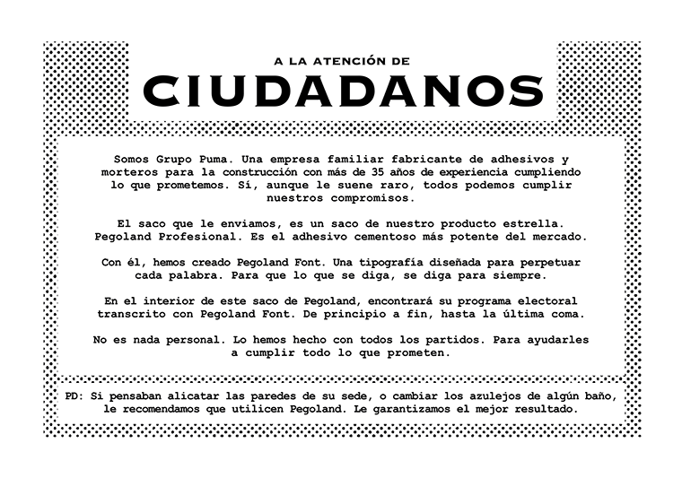 Ciudadanos