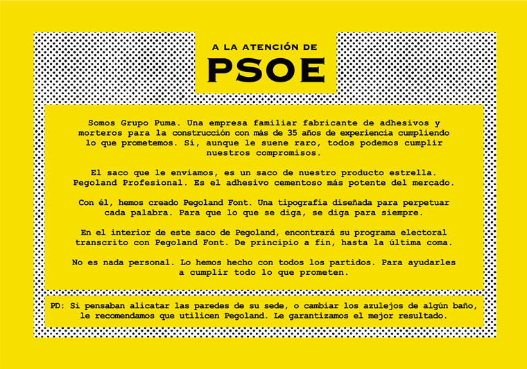 PSOE