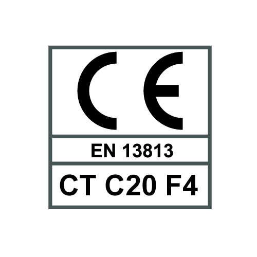 13813 - CT C20 F4