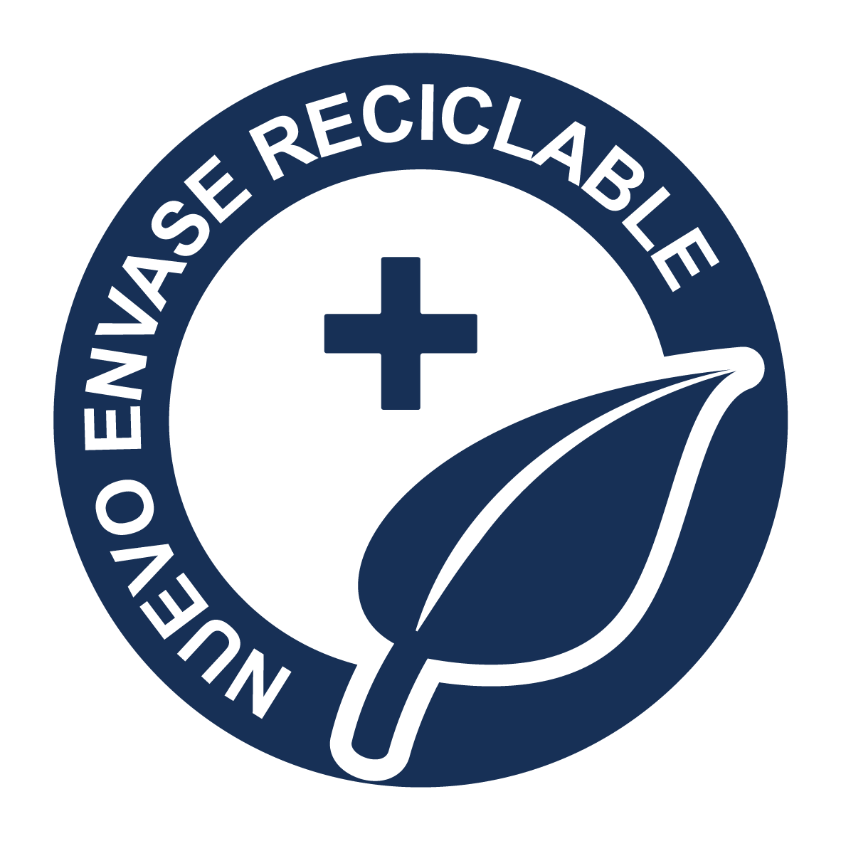 Nuevo Envase Reciclable 