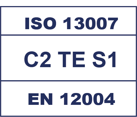 CR - C2TES1 ISO-CE