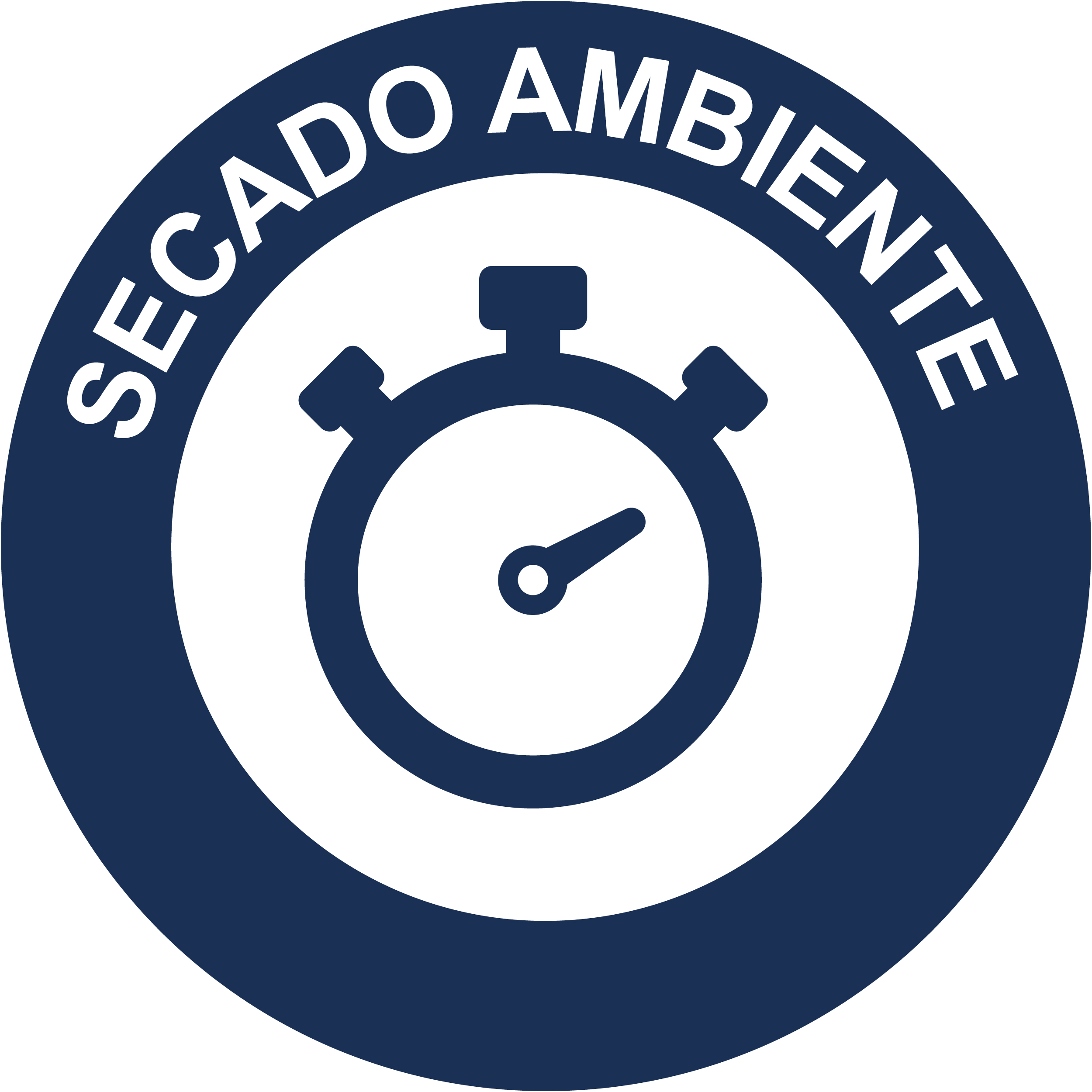 Secado ambiente_Gama Yeso