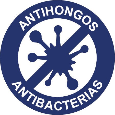 Antihongos - Antibacterias