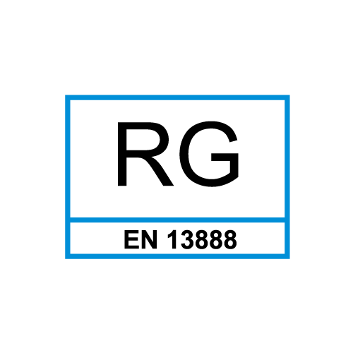 EN 13888 - RG