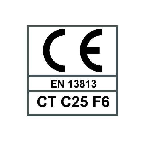13813 - CT C25 F6