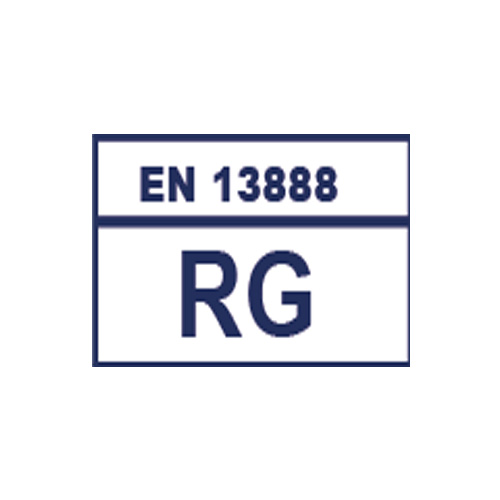 EN13888 - RG