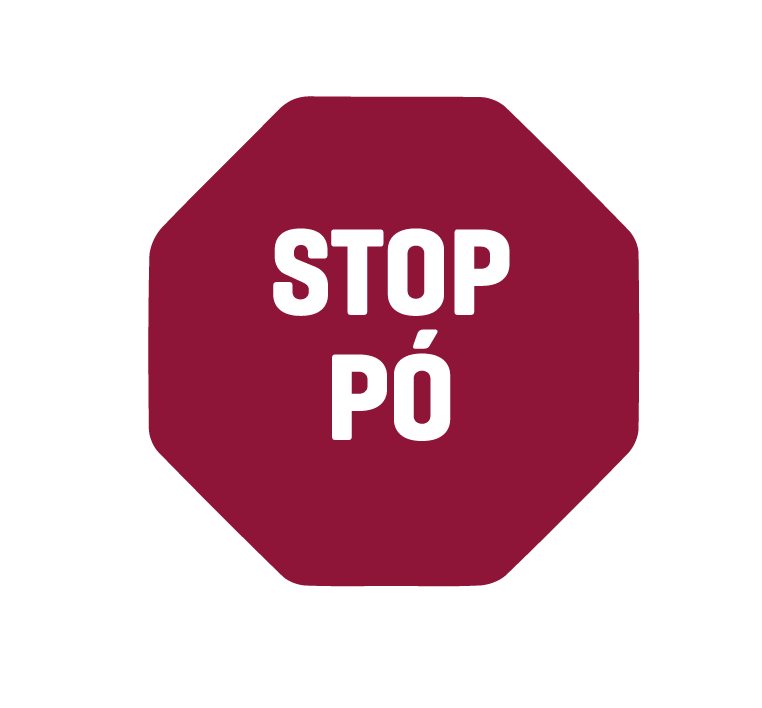 STOP Pó