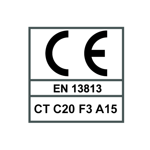13813 - CT C20 F3 A15