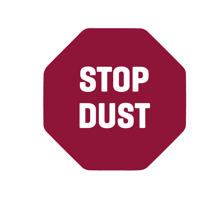 STOP Dust