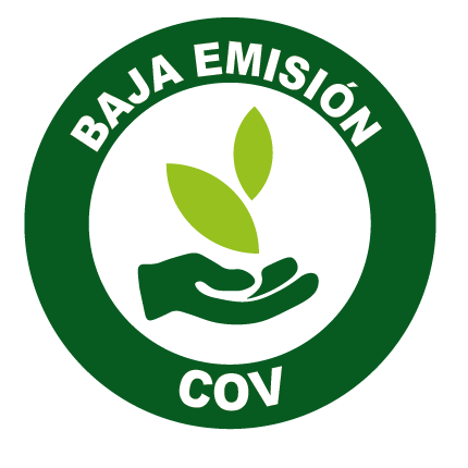 Baja emisión Cov. Línea Zero 