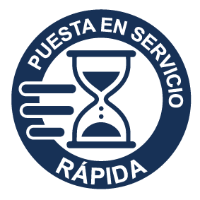 Puesta en Servicio Rápida