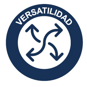 Versatilidad
