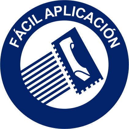 Fácil Aplicación