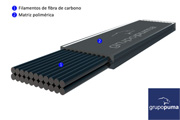 Sistemas Carbotec, Soluciones de refuerzo mediante fibra de carbono