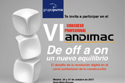 VI Congreso Profesional Andimac 