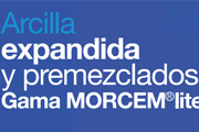 Familia Morcemlite: Soluciones para la construcción y la rehabilitación ligera