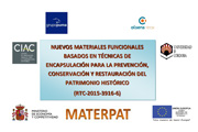 Grupo Puma lidera el proyecto Materpat