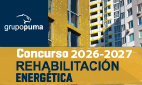 Concurso 2026-2027: “REHABILITACIÓN ENERGÉTICA”