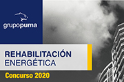 Concurso Rehabilitación Energética 2020 - VI Edición