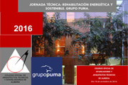 Jornada Técnica sobre Rehabilitación con el COAATIE de Almería