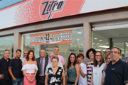  Exitoso ‘meeting shop’ de Zitro en Almería
