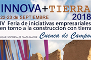 Llega con septiembre la feria Innova + Tierra 2018