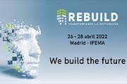 GRUPO PUMA POR PRIMERA VEZ EN LA FERIA REBUILD 26-28 Abril - Stand E-509