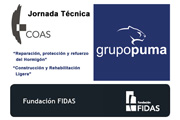 Jornada Técnica sobre hormigón y rehabilitación ligera con la fundación FIDAS