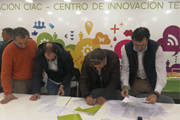 Constituido CAL, el clúster andaluz de la cal