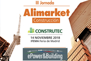 Grupo Puma estará presente en la III Jornada de Alimarket construcción