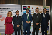 Grupo Puma Patrocina la XIX Edición de los Premios de Arquitectura