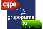 Grupo Puma participa en las jornadas CYPE y los talleres técnicos Tu Reforma