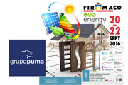 Grupo Puma participa en FIRAMACO + ENERGY