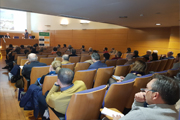 Jornadas Técnicas sobre Rehabilitación con cal hidráulica natural, hormigones ligeros y pavimentos terrizos