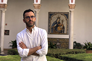 Pablo Millán Millán: Arquitecto que ha rehabilitado La casa de piedra