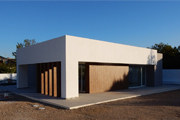 Sistemas Traditerm EPS y Traditerm Ceramic en vivienda unifamiliar aislada en Linares