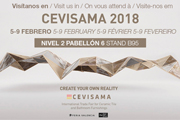 Visítanos en CEVISAMA 2018