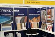 Grupo Puma en London Build 2015