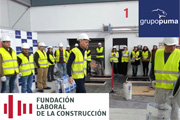 23 Conferences about sustainable construction with the Construction Labour Foundation