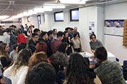 Presentación del Concurso IMAGINA2 en ETSAVA