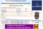 Curso de Mejora Energética de Edificios en Husillos (Palencia)