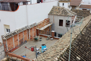 Rehabilitación de vivienda unifamiliar entre medianeras en Castro del Río (Córdoba)