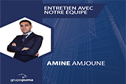 Entretien avec notre équipe - Amine Amjoune