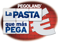 Pegoland, la pasta que mas pega.