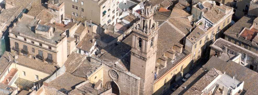 Rehabilitación de la Iglesia de San Nicolás Obispo de Valencia