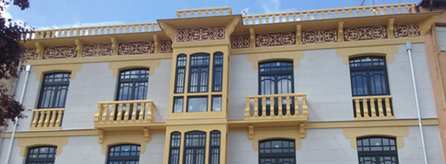 Restauración de fachada en Toro, Zamora