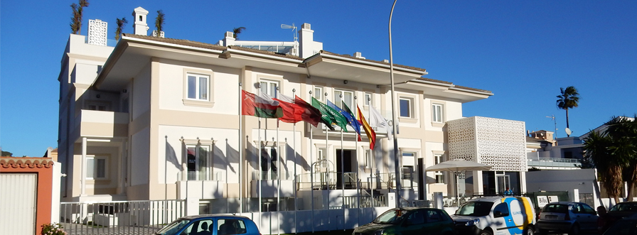 Instalación de geotermia en Hotel Costa del Sol en Torremolinos